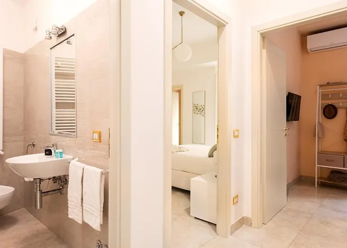 Apartment Idyllia - Spacious Bright Flat *