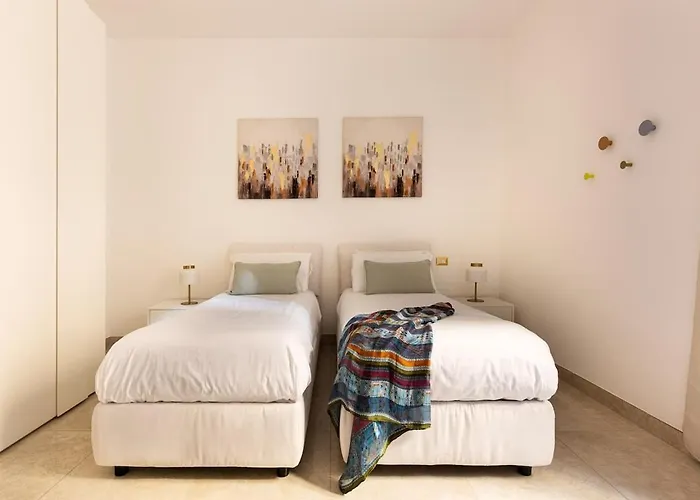 Idyllia - Spacious Bright Flat