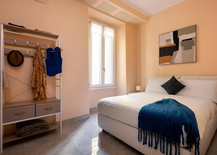 Idyllia - Spacious Bright Flat Apartment *