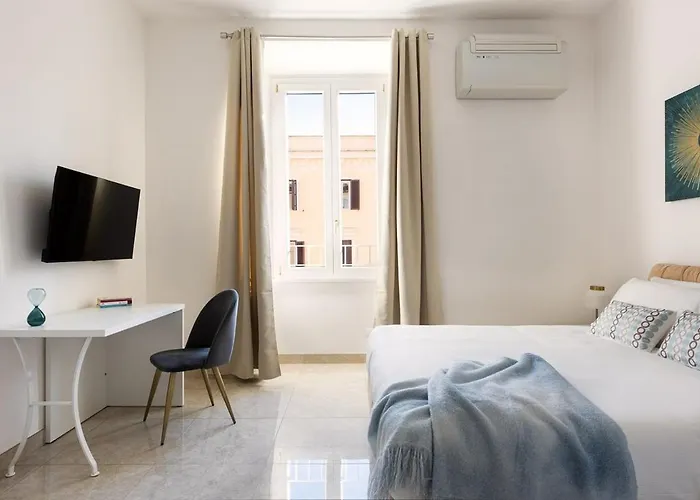Idyllia - Spacious Bright Flat Apartment Rom