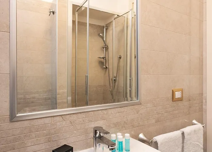 Idyllia - Spacious Bright Flat Apartment Rom