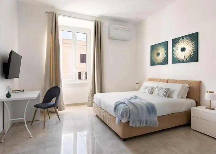 Idyllia - Spacious Bright Flat Apartment *