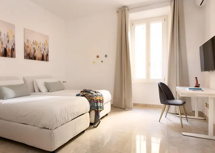 Idyllia - Spacious Bright Flat Rom