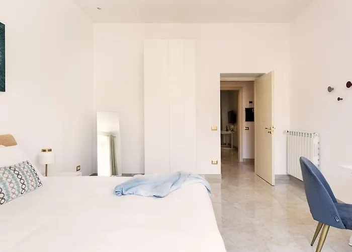 Idyllia - Spacious Bright Flat