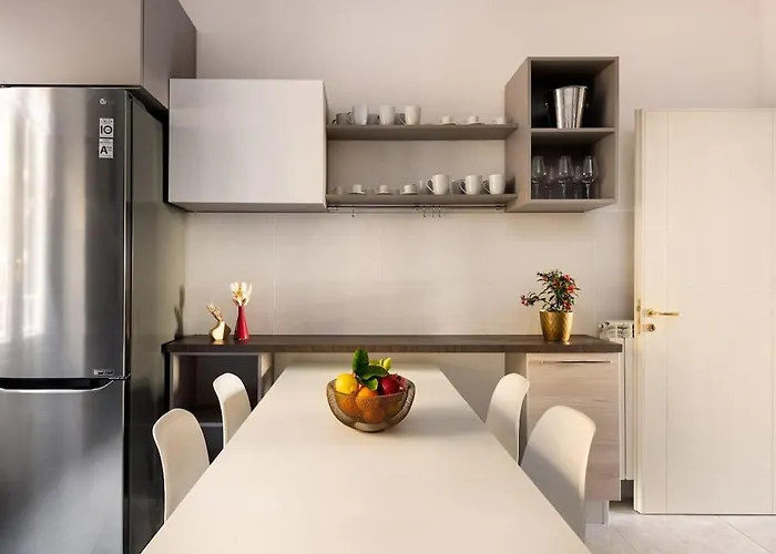 Idyllia - Spacious Bright Flat Apartment *
