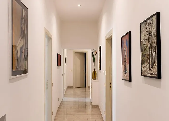 Idyllia - Spacious Bright Flat Rom