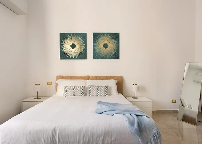 Idyllia - Spacious Bright Flat